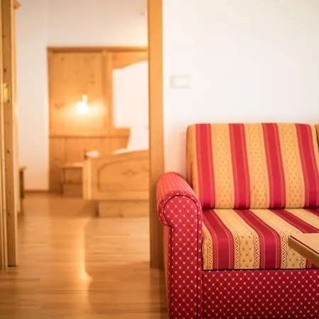 Jager Hans Hotel San Martino di Castrozza